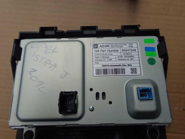 BOITIER COMPLET OPEL ASTRA J 1.6CDTI 2015 - Vue 9